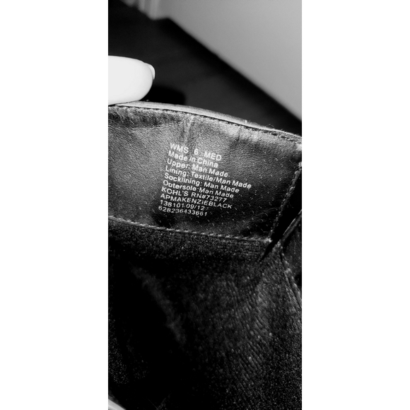 ‼️Sold‼️Boots - Picture 5 of 5